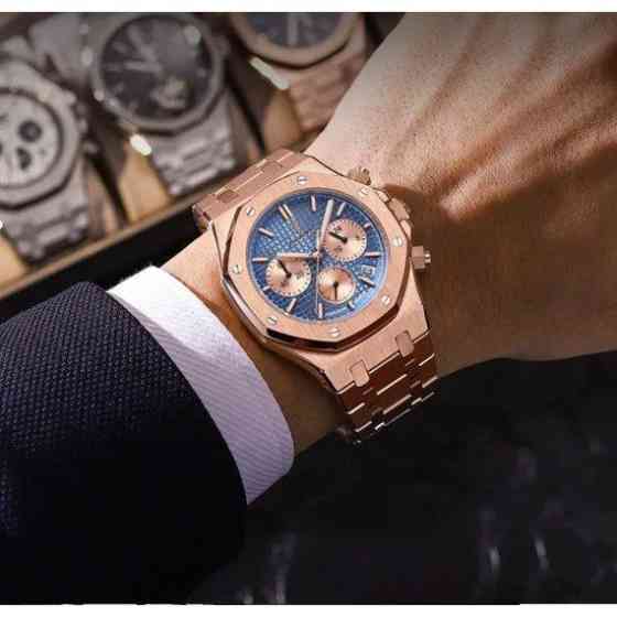 Годинник чоловічий наручний Poedagar Major Київ