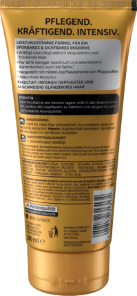 Balea Professional Oil Repair Інтенсивний Кондиціонер, 200 мл Львів - фото 3