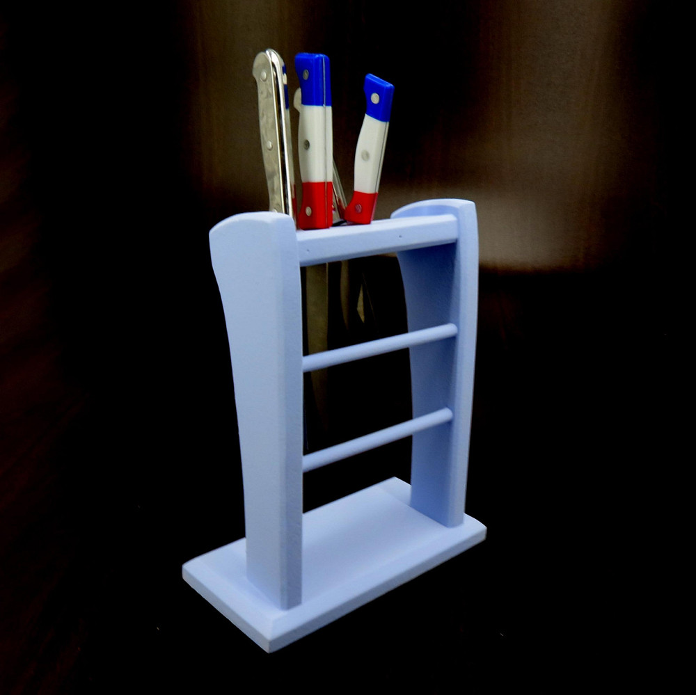 Подставка для ножей 