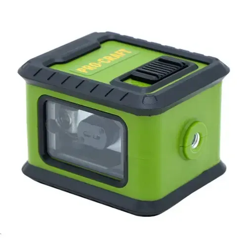 Лазерний рівень Procraft LE-2D NEW – на батарейках AAA, гарантія 36 міс Львів - фото 7