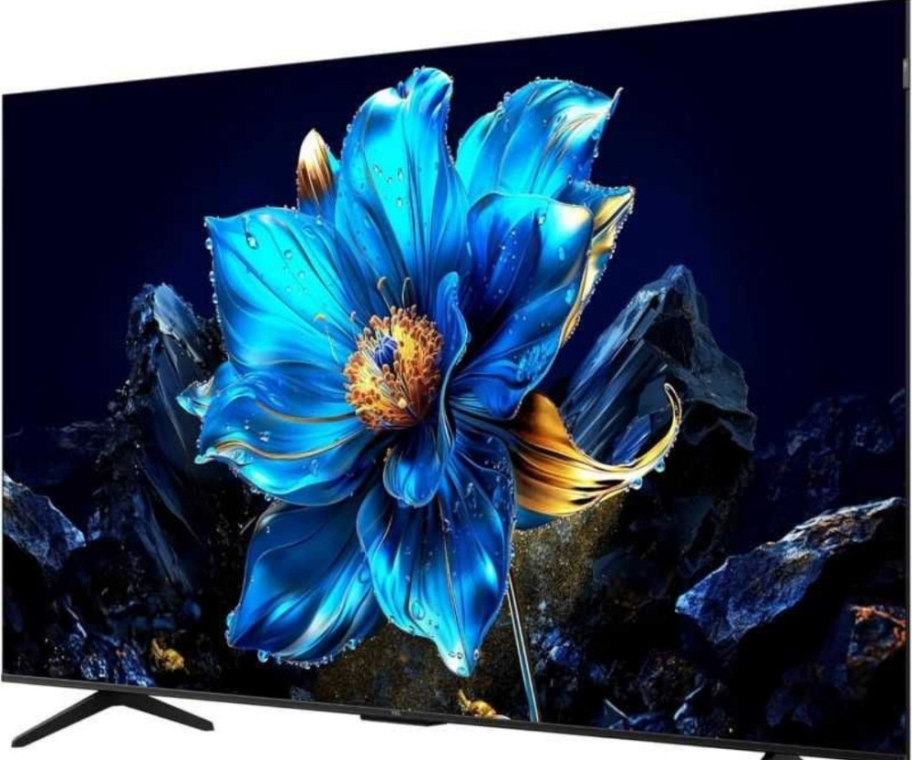 Телевізор 85 дюймів TCL 85P7K (4K Smart TV QLED Bluetooth) Харків - фото 3