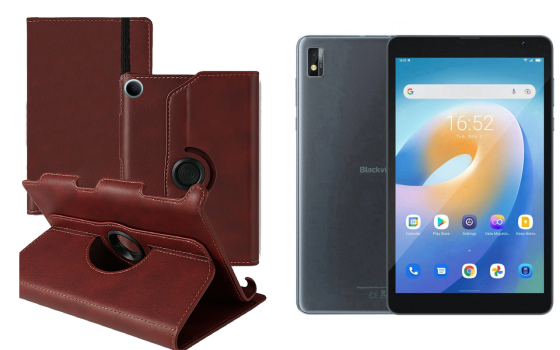 Чохол Spinner360 для планшета Blackview Tab 11, Tab 11 SE, колір Shlyakhetna Київ