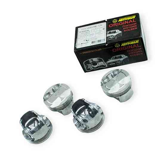 Поршня 11194 Автрамат (76,5) гр.E Мукачево