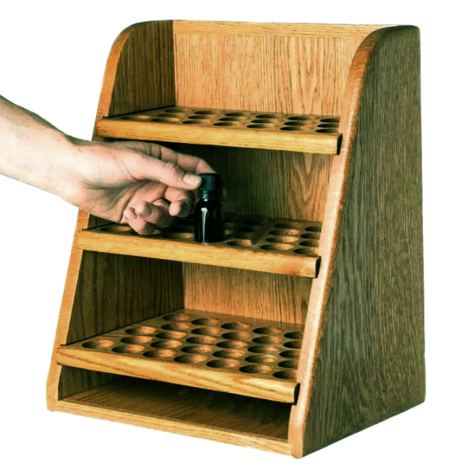 Органайзер для ефірних масел "Уіном" мускат Миколаїв - фото 1