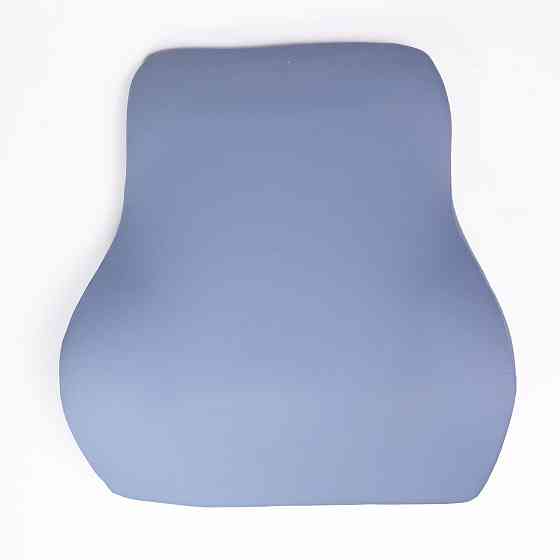 Yiwu Подушка для спини Minimal, блакитний HP-56-25BL Коломыя