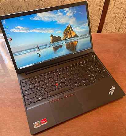 Ноутбук 15,6" Lenovo Thinkpad E15 Gen 3 Київ