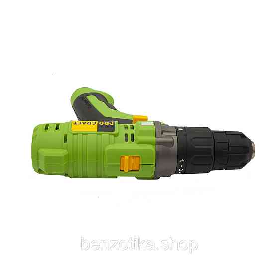 Шуруповерт мережевий Procraft PB1350 Киев