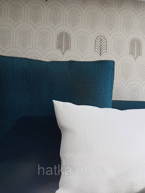 Шпалери вінілові на флізелін AS creation New-life геометрія фігури під листя чорні сірі на білому Київ - фото 1