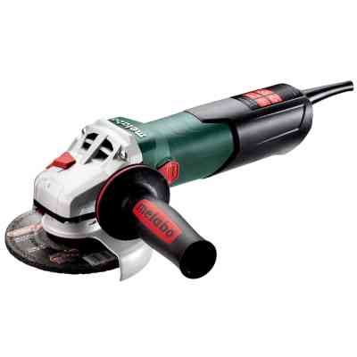 Шлифовальная машина Metabo WEV 11-125 Quick (603625000) Винница