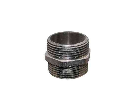 Ніпель нік 3/4 ТМ FITTINGS   Solmir Київ