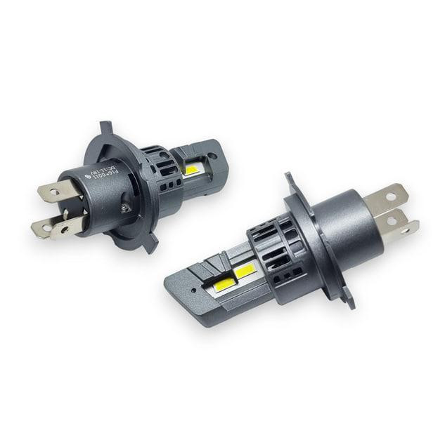 Комплект світлодіодних ламп StarLight SmallStar +100% H4/H19 5500K 9-16V Харків - фото 4