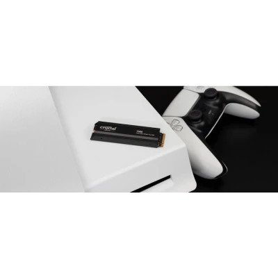 Накопичувач SSD M.2 2280 2TB T500 Heatsink Micron (CT2000T500SSD5) Вінниця - фото 4