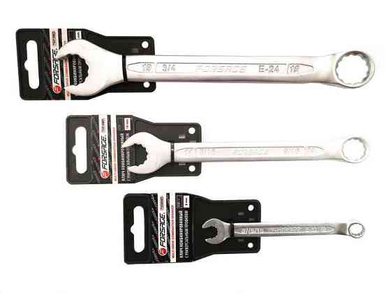 Ключ комбінований з універсальним профілем 16мм на пластиковому тримачі Одеса