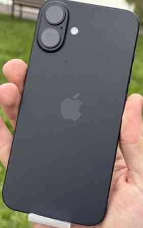 Iphone 16 Plus 128gb neverlock новий Київ