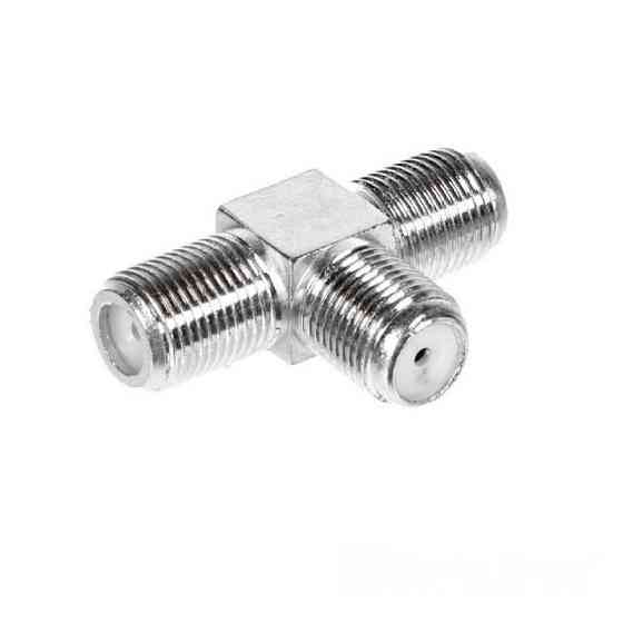 ТВ-роз'єм  Т-подібний Дніпро