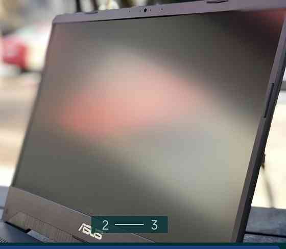 Суперкрутий ігровий Ноутбук: ASUS TUF Garmin GTX 1650. Харків