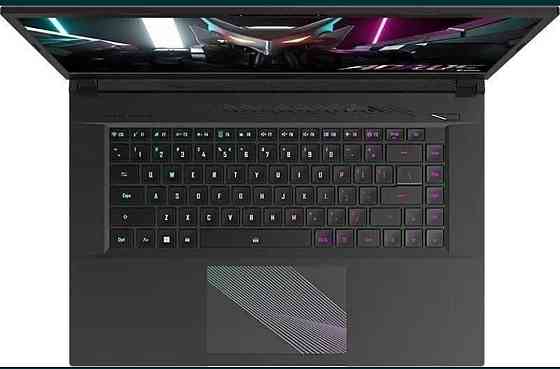 Ноутбук: Gigabyte AORUS 15 9KF ( 9KF- E3EE353SD) 12500H (16Gb.512Gb.) RTX 4060. Харків