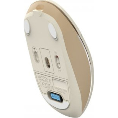 Мышка A4Tech FB26CS Air2 Bluetooth/Wireless Cafe Latte (4711421999236) Винница - изображение 3