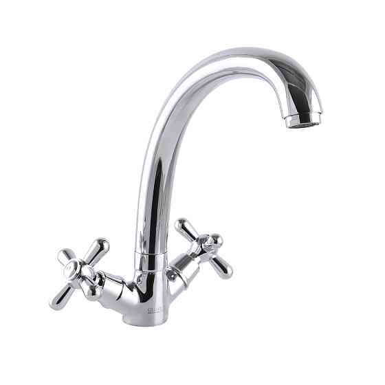 Змішувач для кухні Globus Lux GB-SHARM-0300-08 Київ