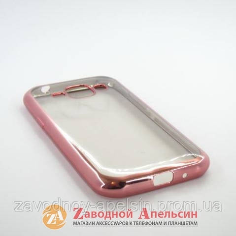 Samsung J1 J100 чехол Electroplating1 Одесса - изображение 2