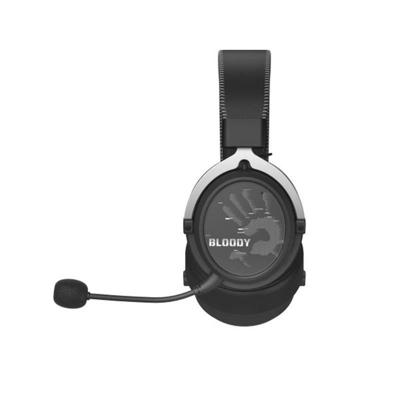 Гарнітура A4Tech Bloody MR590 Sport Black Чорний Харків - фото 8