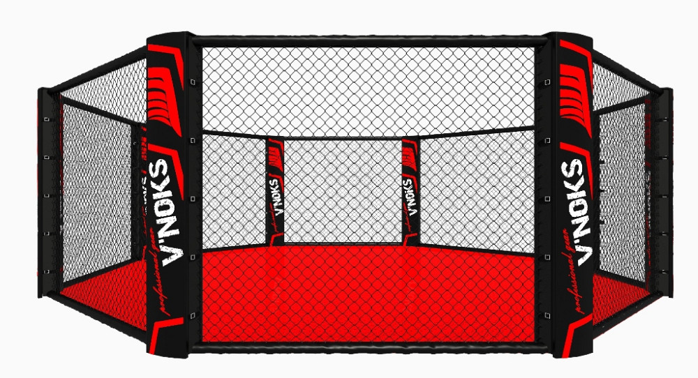 Октагон підлоговий V`Noks EXO 5*5 метра Кам'янське - фото 6