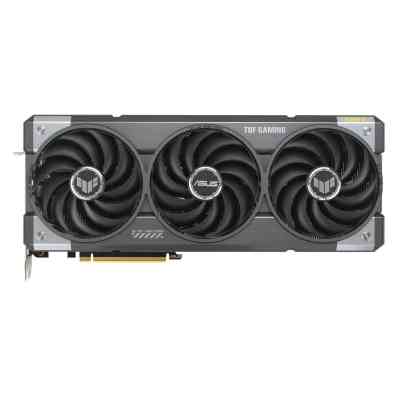 Видеокарта ASUS GeForce RTX5070 12Gb TUF OC GAMING (TUF-RTX5070-O12G-GAMING) Винница