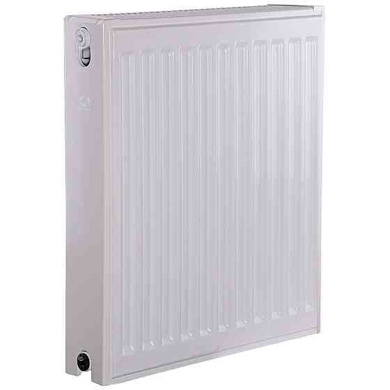 Радіатор сталевий 22/500x400 бок OPTIMUM Тернопіль