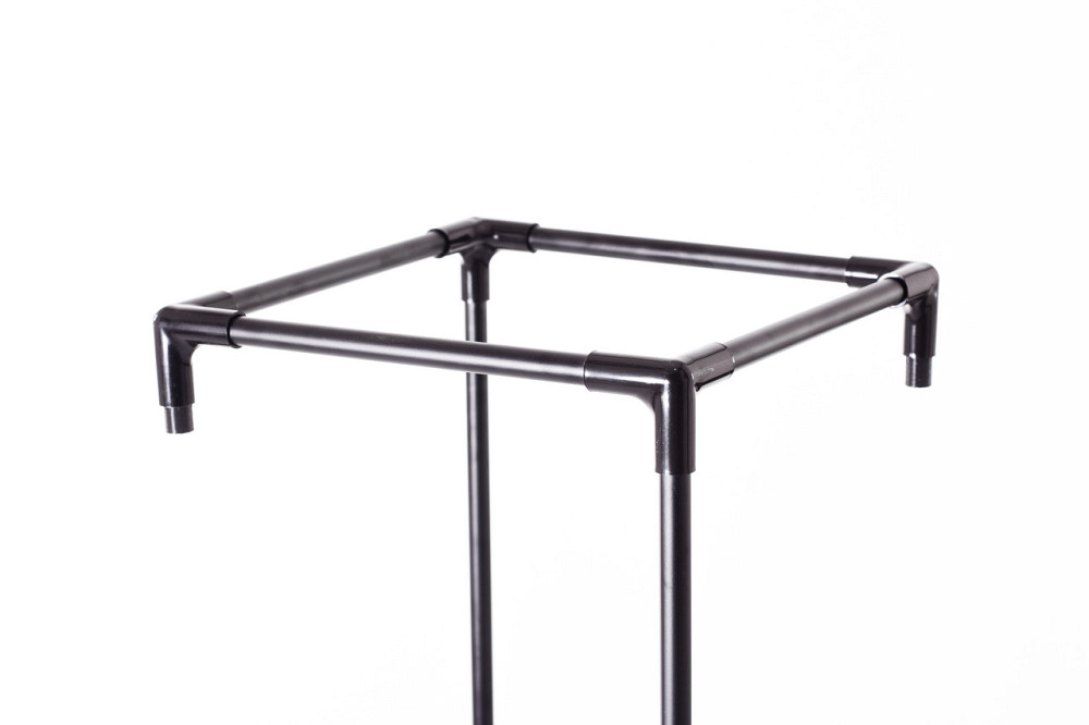 Портативний тримач пакетів для сміття Treho 120 SW - стійка для сміттєвих мішків, відкритий контейне Бориспіль - фото 5