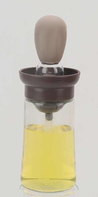 Бутылка для масла с кисточкой Viva Oil Drib (7022267) Киев - изображение 1