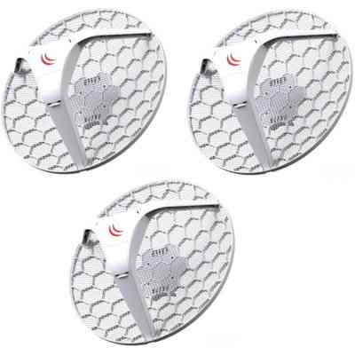 Точка доступа Wi-Fi Mikrotik RBLHG5kit Винница