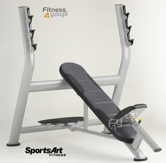 Тренажер SportsArt olimpijska skośna / Olympic Incline Bench A998 Киев