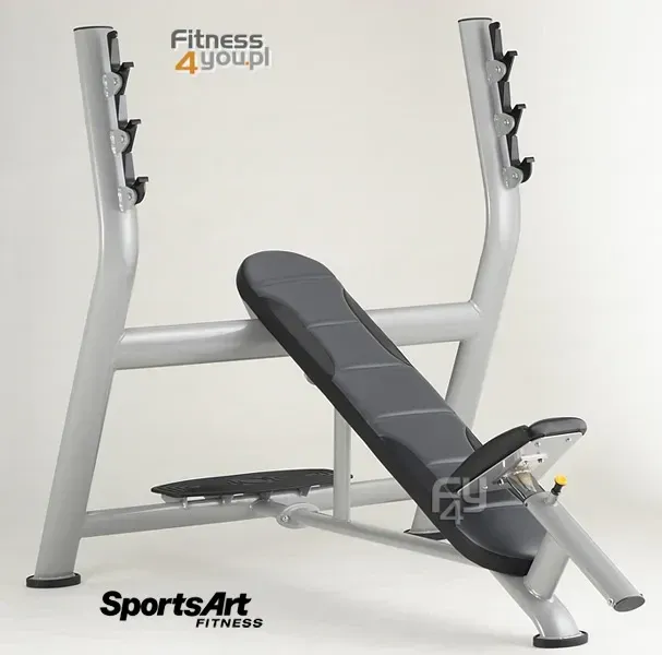 Тренажер SportsArt olimpijska skośna / Olympic Incline Bench A998 Киев - изображение 1