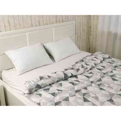 Одеяло Руно Силиконовое Абстракция в полиэстере 200х220 см (322.53Абстракція) Винница