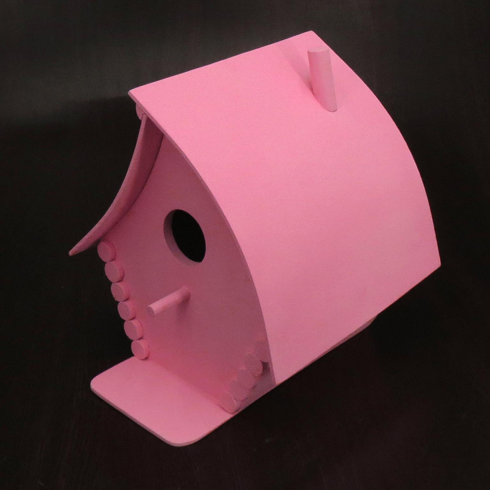 Скворечник садовый 