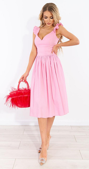 Красиве лляне плаття (46) Київ - фото 2