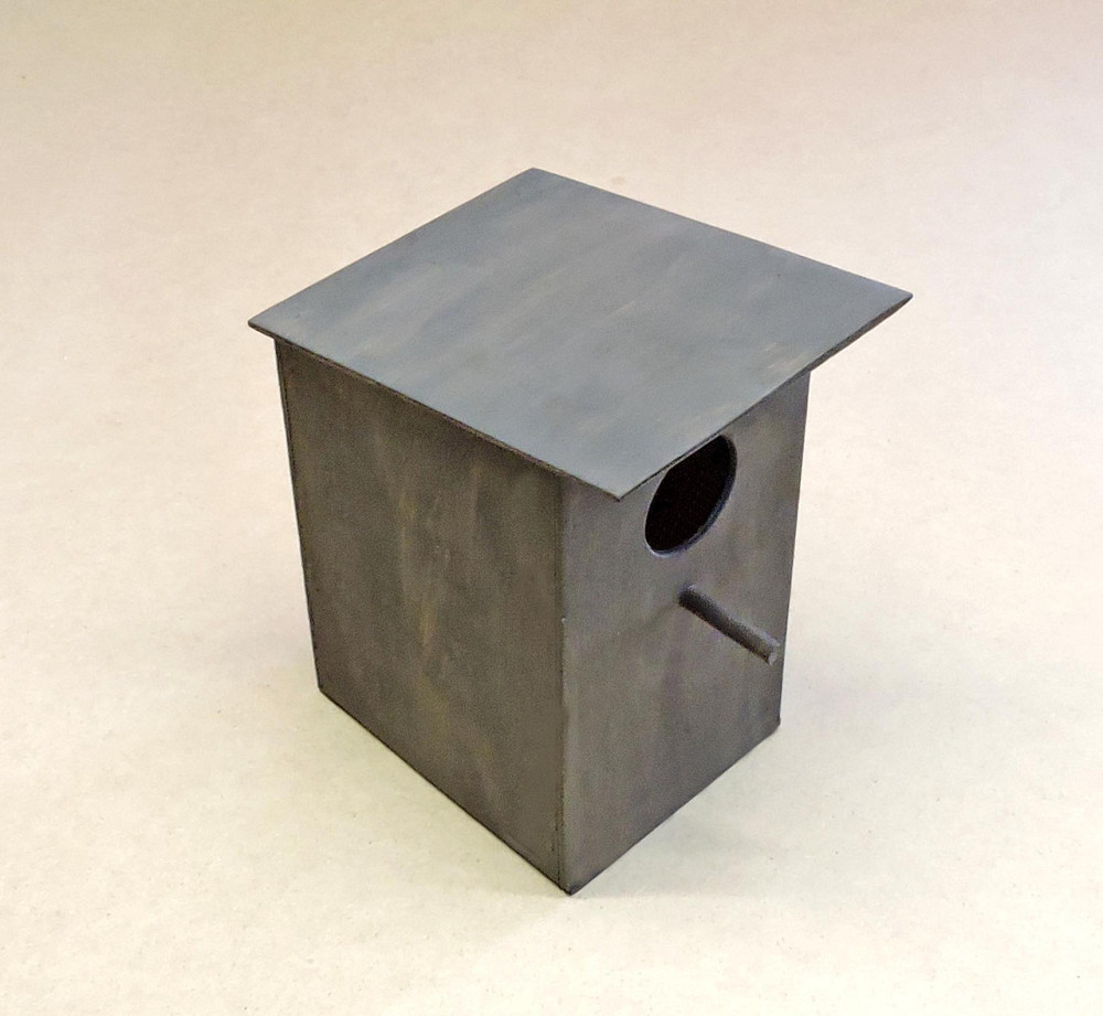 Шпаківня садова "Кропивник" венге Миколаїв - фото 2