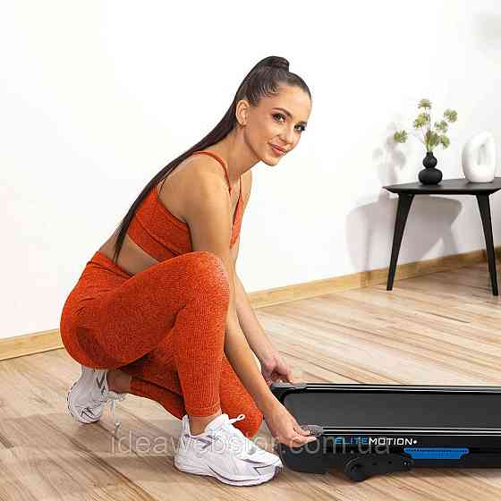 Бігова доріжка GYMTEK XTM500 з масажером Київ
