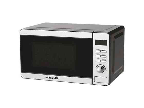 Микровововолновыйчь (20 л, 700 Вт, электри) VMW_7206D ТМ VILGRAND Киев