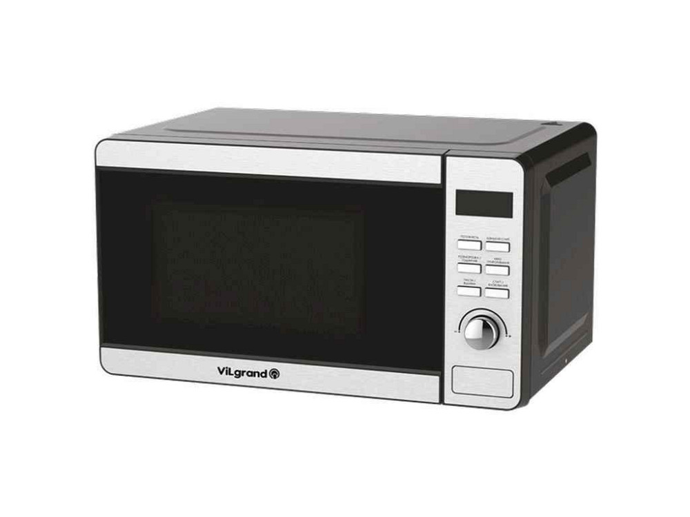 Микровововолновыйчь (20 л, 700 Вт, электри) VMW_7206D ТМ VILGRAND Киев - изображение 1
