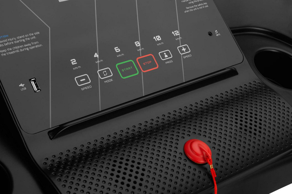 Бігова доріжка Gymtek XT600 Київ - фото 5