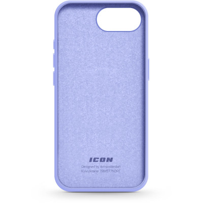 Чехол для мобильного телефона Armorstandart ICON2 Case Apple iPhone 16e Lilac (ARM83966) Винница - изображение 2