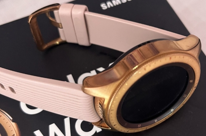 Смарт-Часи: Samsung Glaxy Watch. Київ - фото 4
