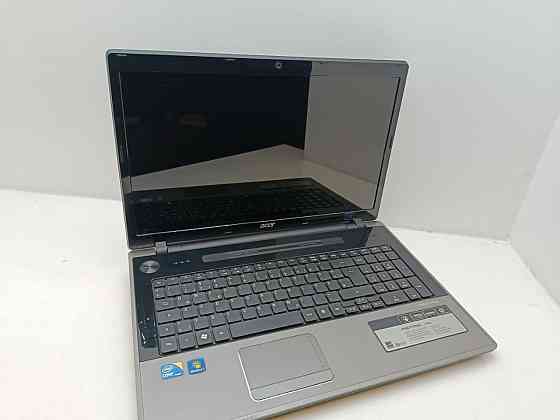 Ноутбук Acer Aspire 7745G ZYBA i5-430m\2+2\0\ATI HD5850 1Gb АКБ+ (товар вживаний) Луцьк