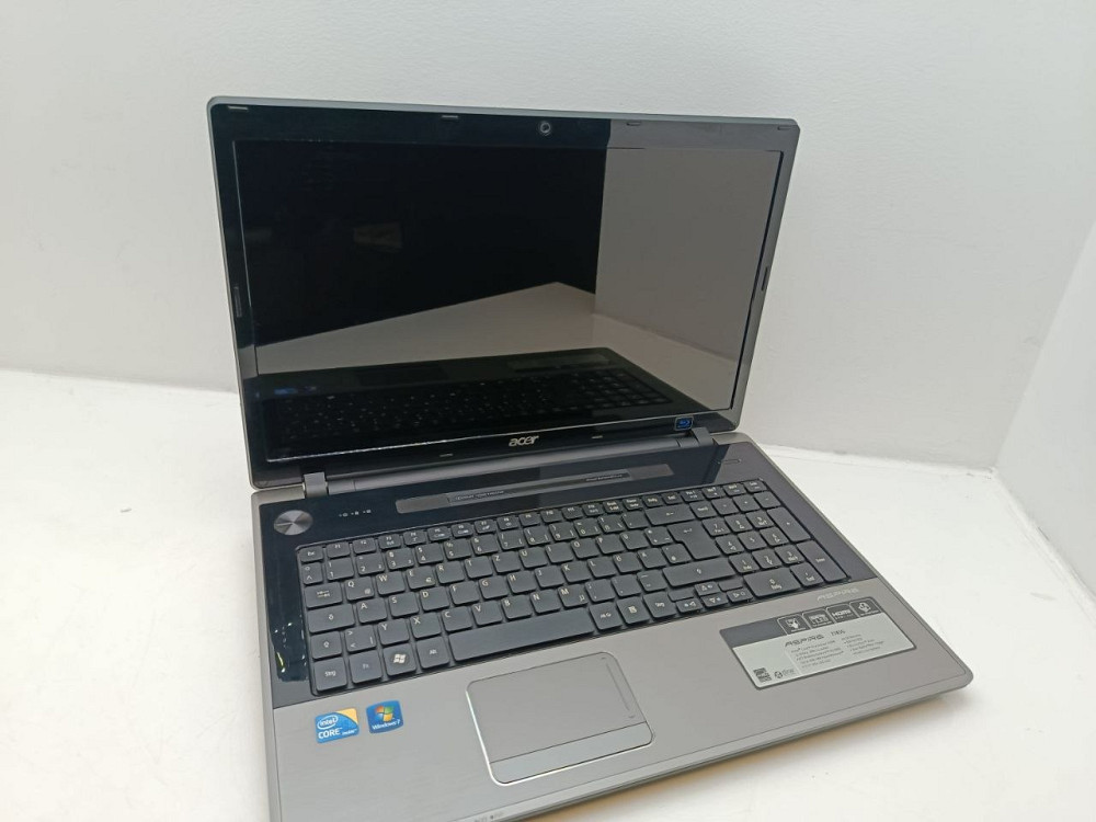Ноутбук Acer Aspire 7745G ZYBA i5-430m\2+2\0\ATI HD5850 1Gb АКБ+ (товар вживаний) Луцьк - фото 1
