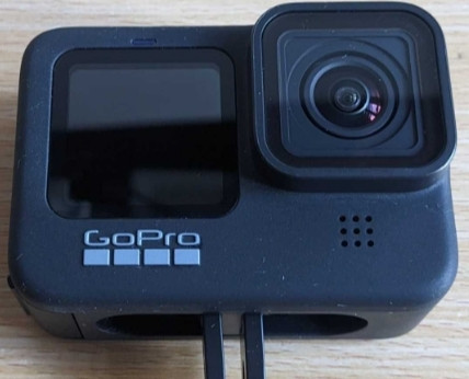 Надзвичайна екшен-камера GoPro HERO9 Black Харьков - изображение 3