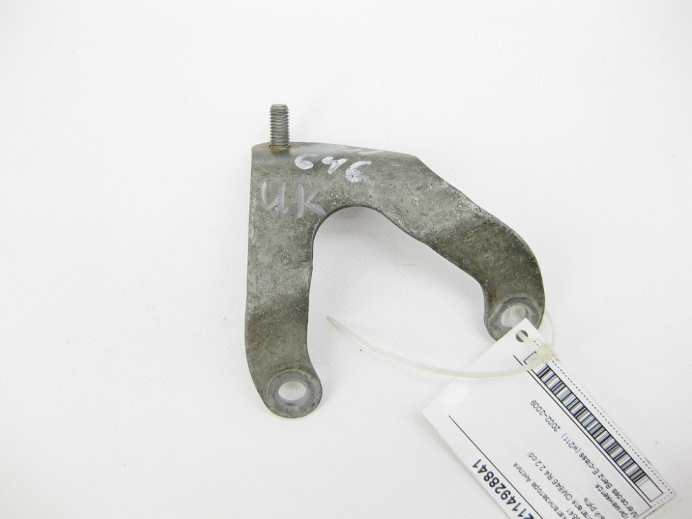 Mercedes-Benz  A2114928841 Кронштейн каталізатора до двигуна OM646 R4 2.2 cdi Англія E-Class W211 Одесса - изображение 1