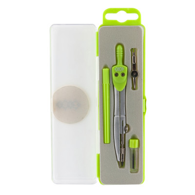 Готувальня ZiBi BASIS 4 предмети, зелений, KIDS Line (ZB.5303BS-04) Вінниця - фото 2