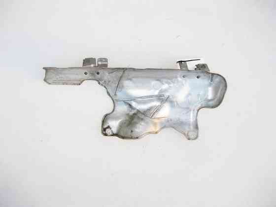 Mercedes-Benz  A2780944820 Захисний екран над правим випускним колектором двигунів M278 V8 4.0 4.6л M157 5.5 6.0л ML GLE W166 GL GLS X166 Одеса