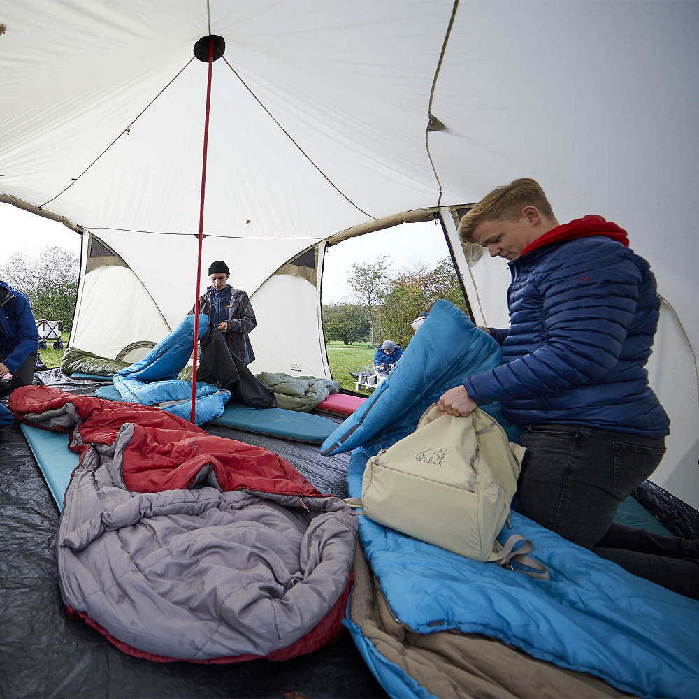 Спальный мешок Grand Canyon Kayenta 190 13°C Caneel Bay Left (340002) Вінниця - фото 5